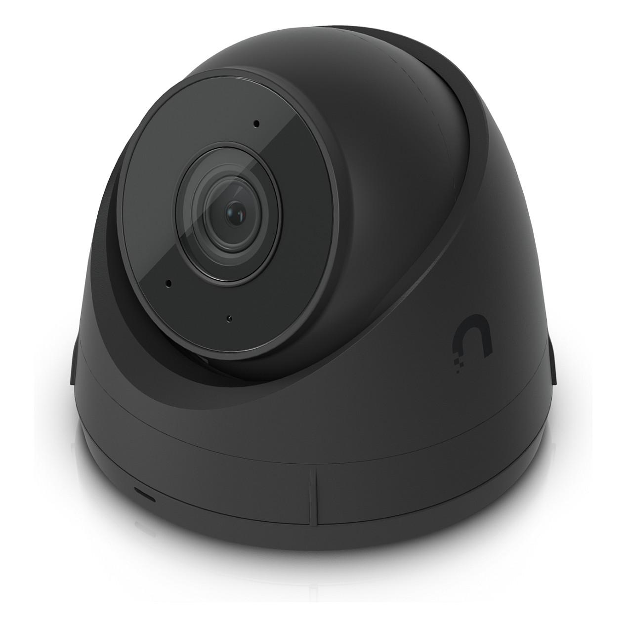 Ubiquiti UniFi G5 Turret Ultra – 4MP 2K PoE IP Camera, 2.8mm, 102.4° FOV, IR 30m, IP66, IK04 – Black - 4