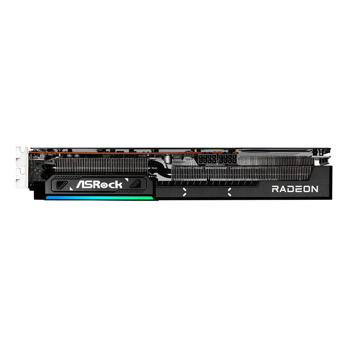 Kartelë Grafike AMD Radeon RX 9070 XT / 16GB GDDR6 / AsRock CL 3 Fan - 5
