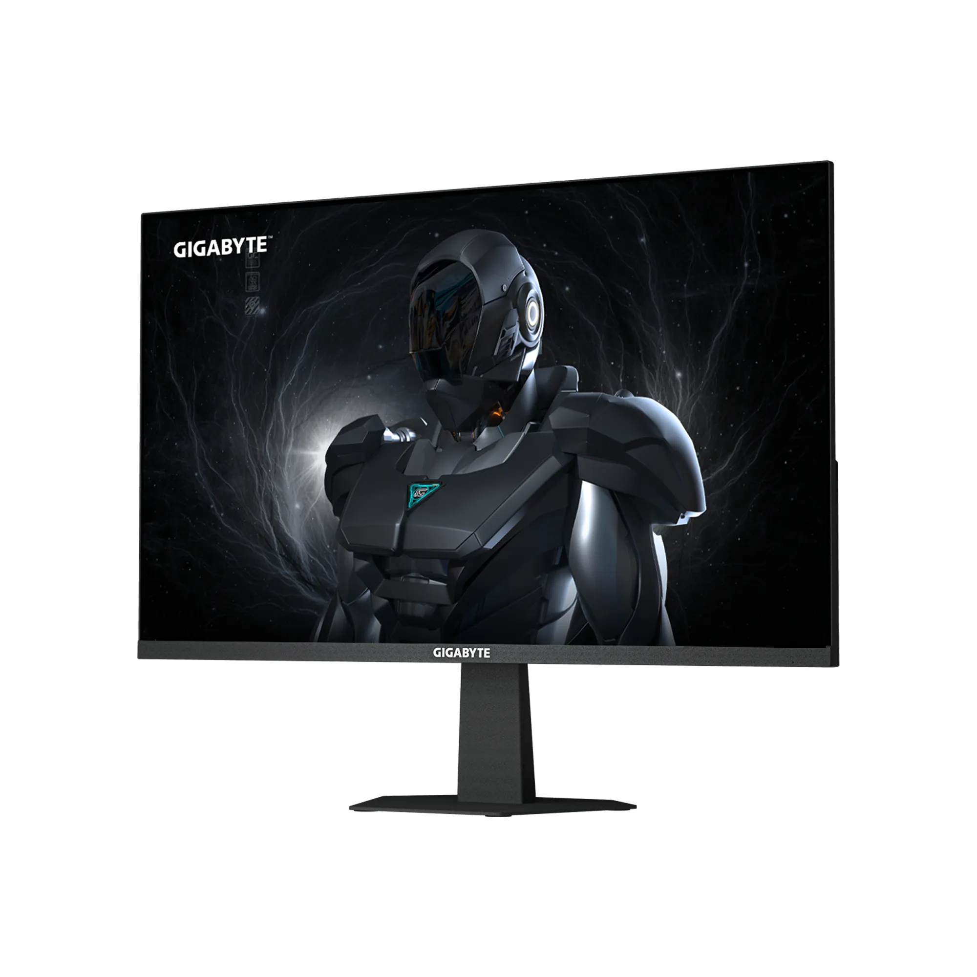 Monitor Gaming Gigabyte GS24F14A / 23.8" / Full HD IPS / 175Hz / 1ms / HDMI+DP - Zezë - 2
