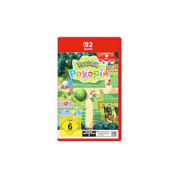 Videolojë Nintendo Pokemon Pokopia – Switch - 1