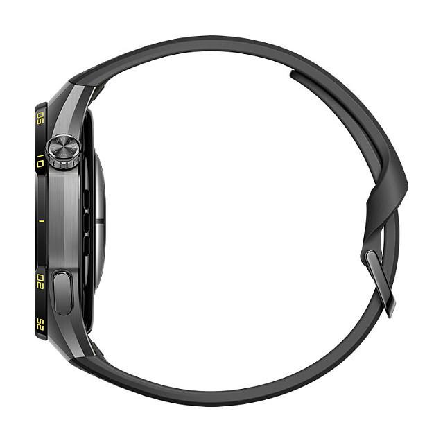 Orë e Mençur HUAWEI Watch GT 7 Pro, 46mm, AMOLED 1.47", GPS, Bluetooth, ECG - Zezë - 5