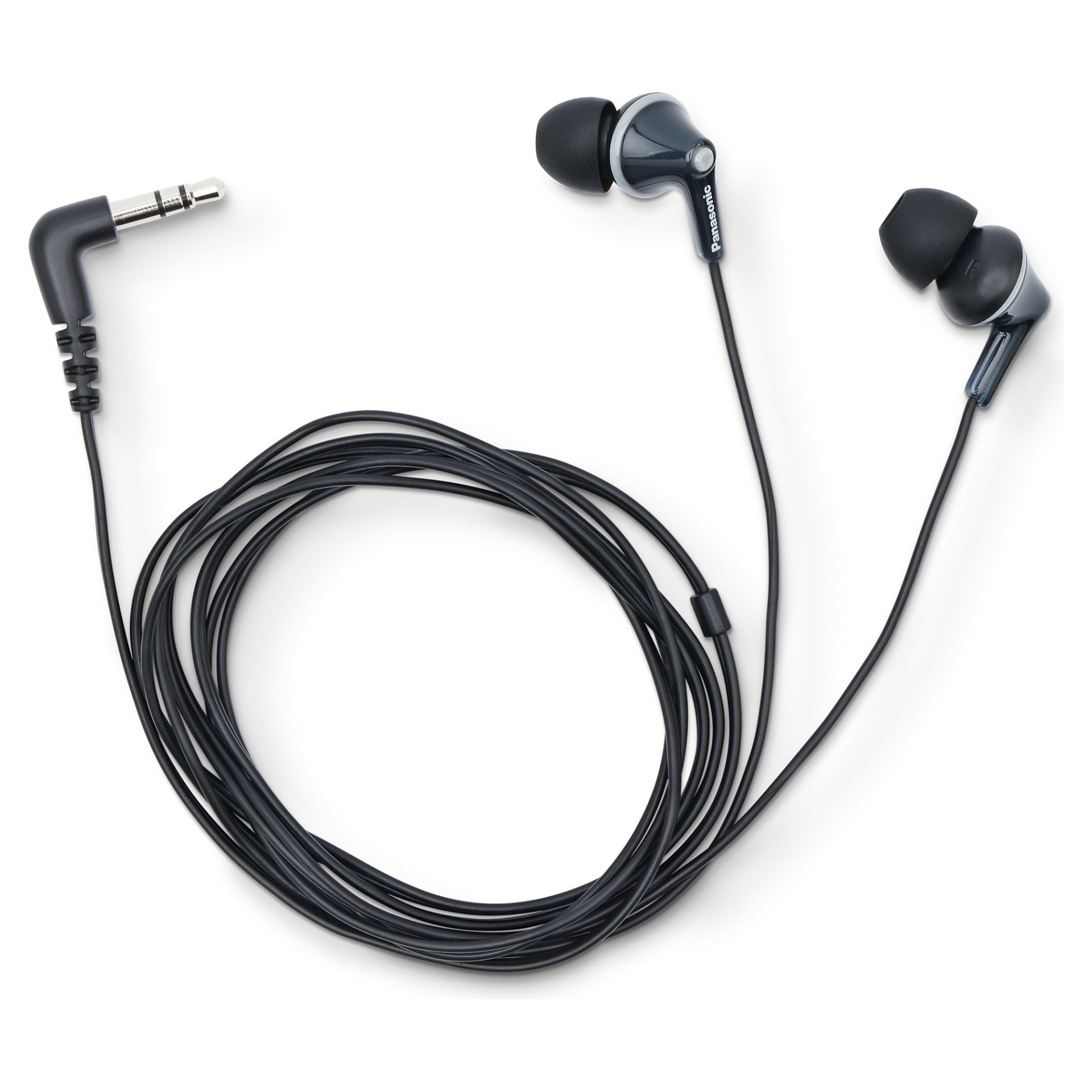 Kufje me Kabllo Panasonic RP-HJE125 – Zezë - 2