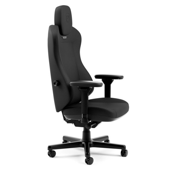 Karrige Gaming noblechairs AURA AtmoShell / 4D Armrest Pro / 4-Way Lumbar Support / Synchro Tilt / 150kg – Zezë - 2