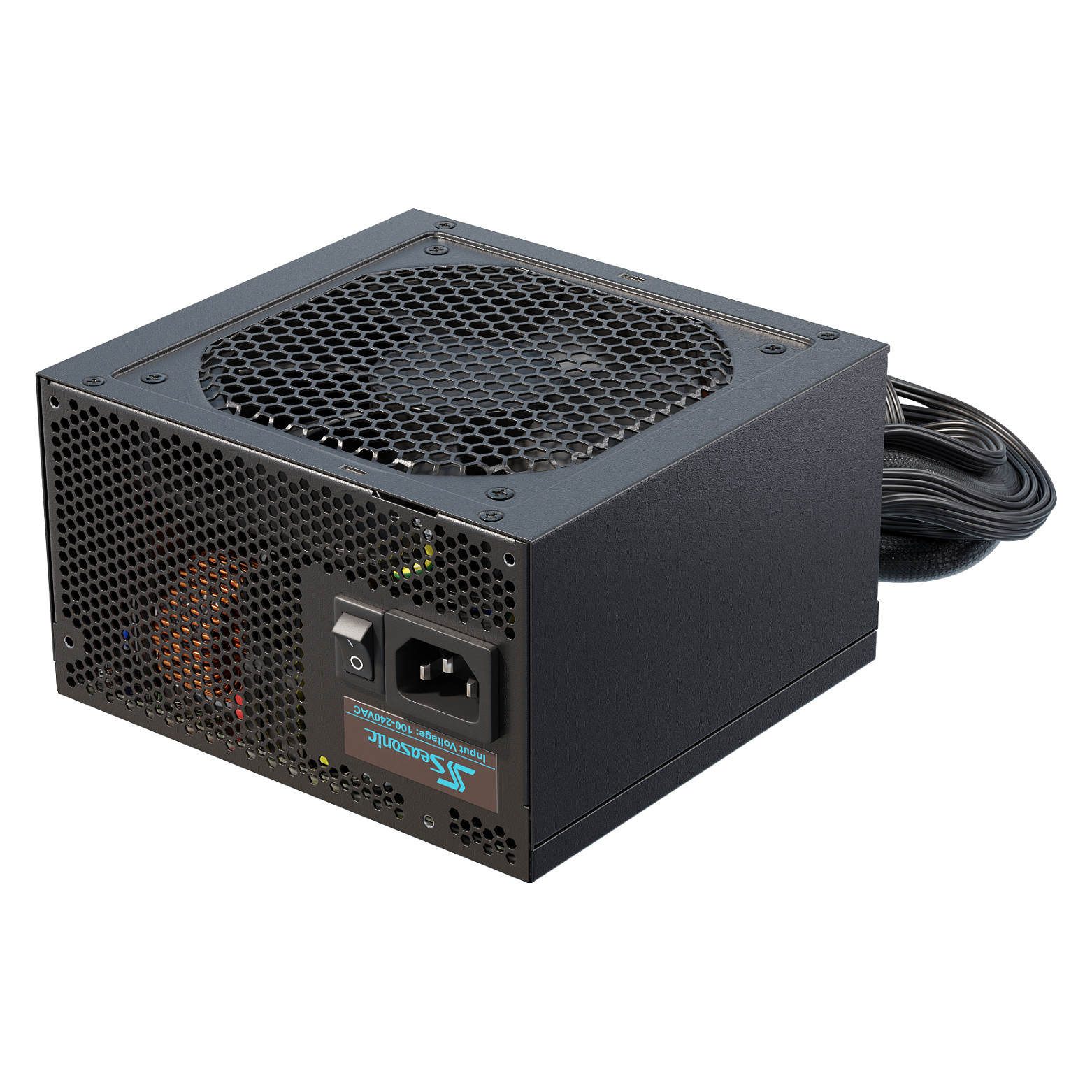 Furnizues Energjie PSU 850W Seasonic FOCUS SSR-850FM 80+ Gold - 1