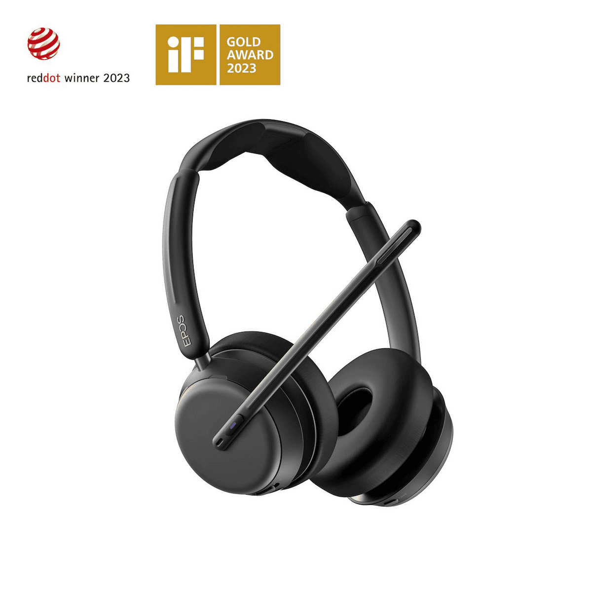 Kufje pa Kabllo Sennheiser 1001136 – Zezë - 1