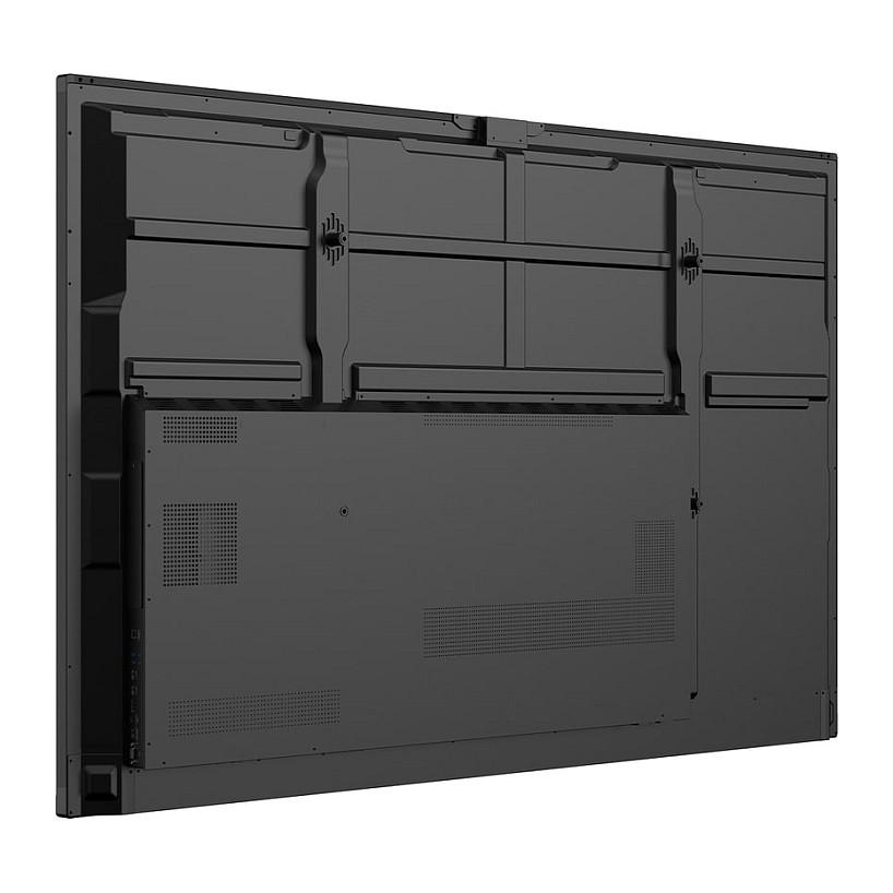 Interaktiv (Smart Board) LG 75TR3DQ-B, 75", 4K UHD, VA, Touch, 8GB, 64GB, 3× HDMI, DisplayPort, 2× USB-C, 5× USB-A, HDMI Out - Zezë - 8