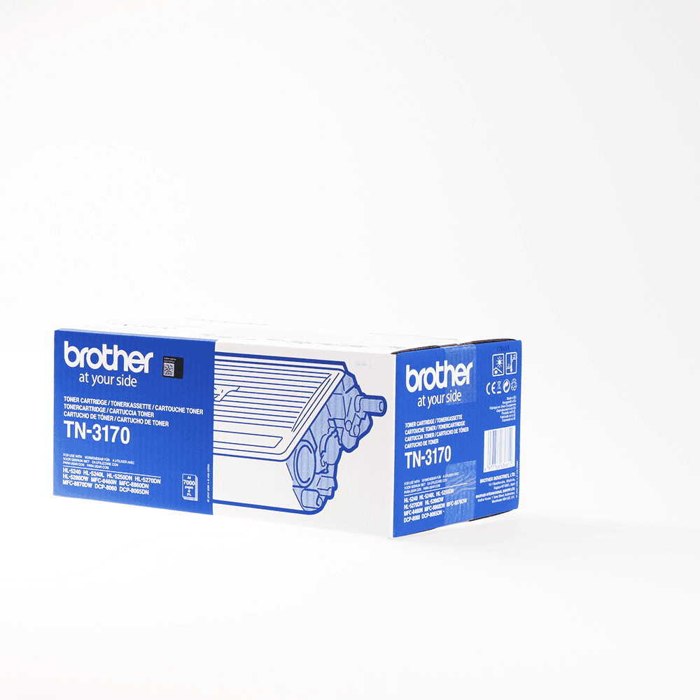 Toner Cartridge Brother TN-3170 / XL – Zezë - 1