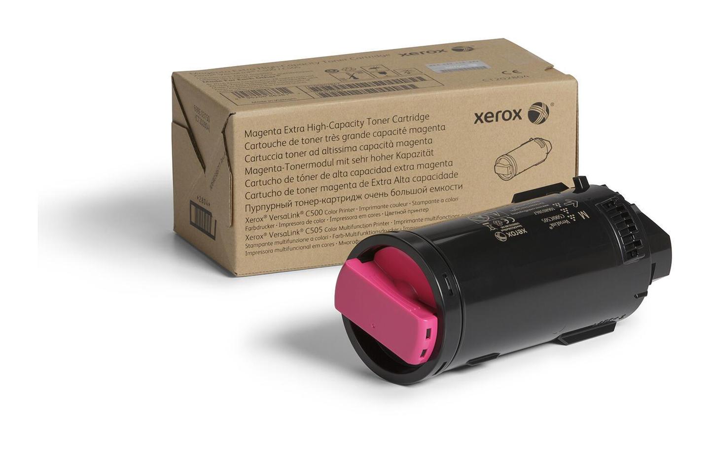 TONER Xerox 106R03874 / XXL / 9.000 faqe – Rozë - 1