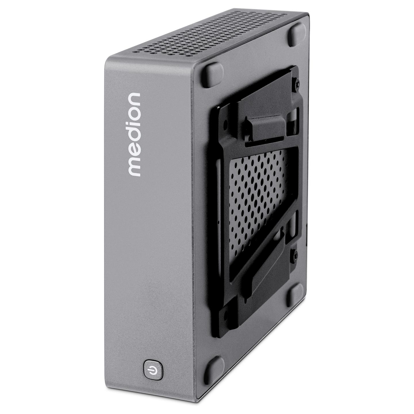 Mini Kompjuter MEDION S06 MD35310, Core i3-1315U, DDR4, Intel UHD Graphics - Hiri - 10