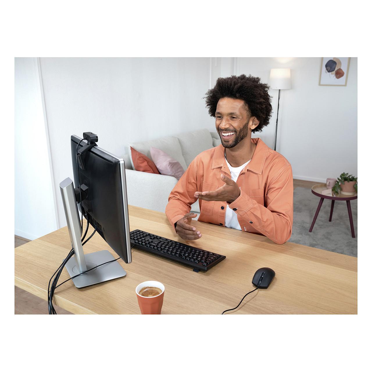 Maus me kabllo Trust Basi, USB-A, Sensor Optik, 1200 DPI, 3 Butona, Kabllo 1.6 m – Zezë - 6