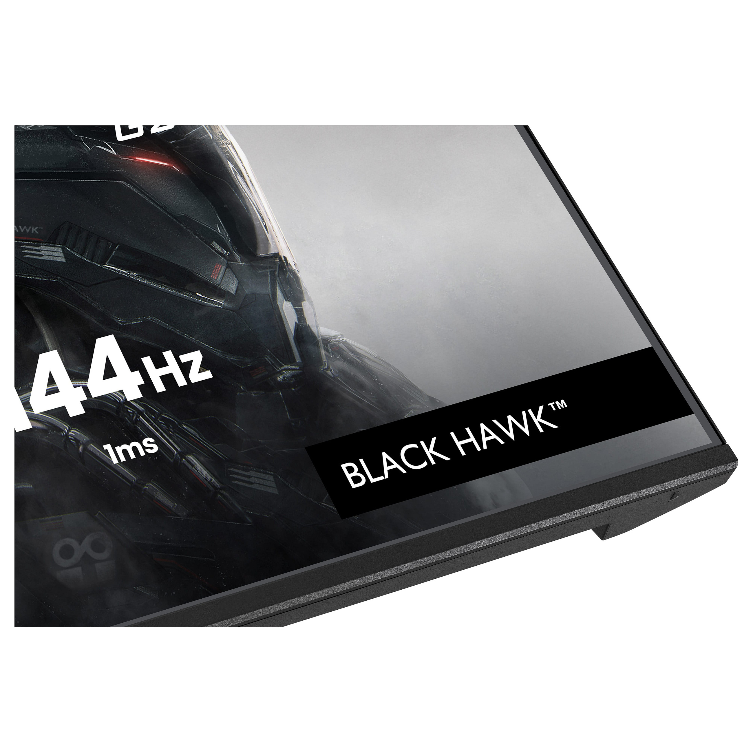 Monitor Gaming iiyama G-Master GB2441HSU-B1 / 23.8"/ Full HD IPS / LED / 144 Hz / 1 ms / HDMI+USB+DP+HDCP - Zezë - 7