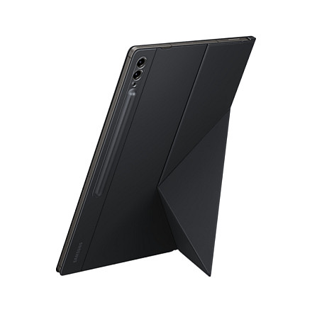 Cover SAMSUNG Smart Book për Galaxy Tab S10 Ultra / S9 Ultra - e zezë - 6