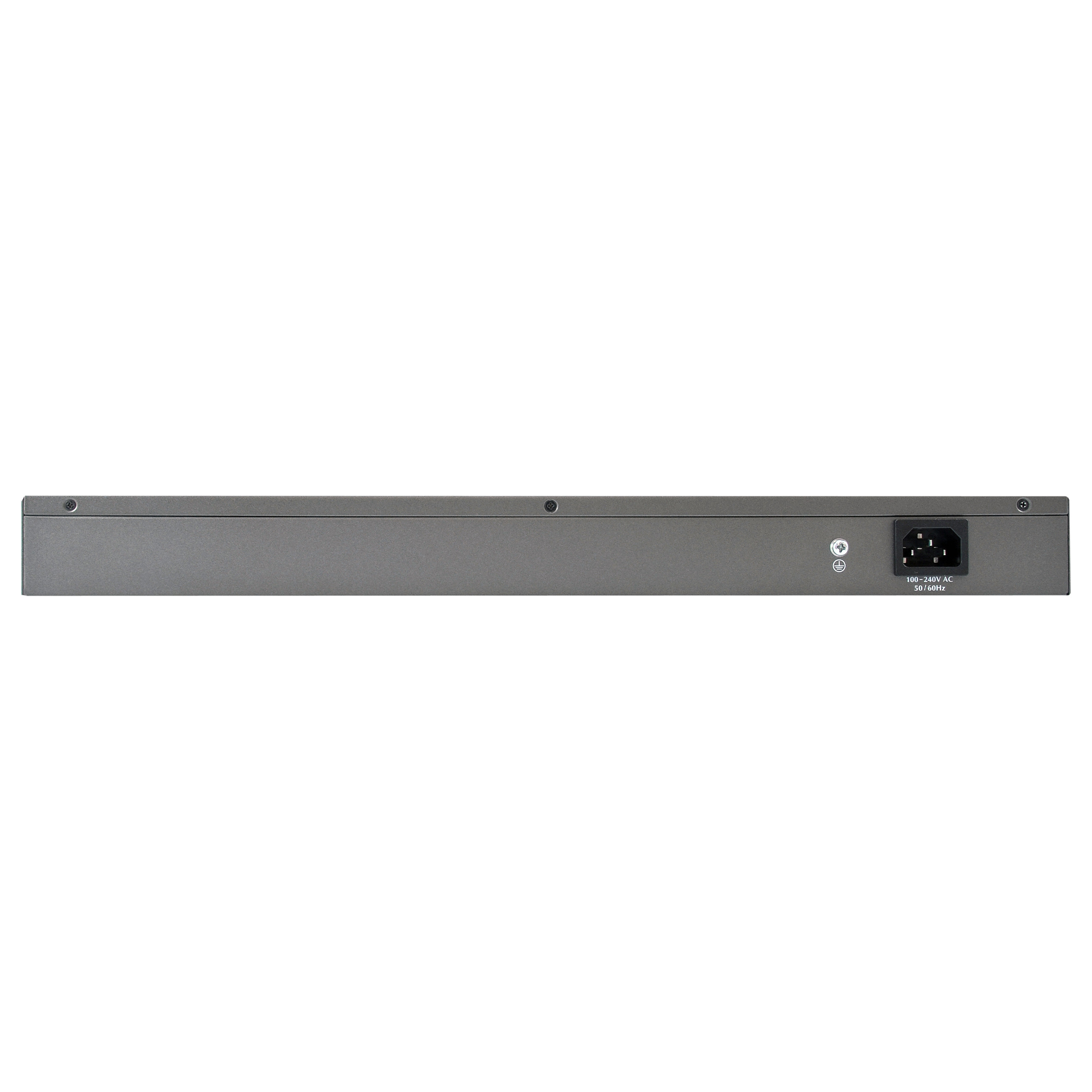 LevelOne GTP-2871 28-Port L3 Lite Managed Gigabit PoE Switch, 24-Port PoE+, 400W Budget, 4x 10G SFP+ Uplink - 3