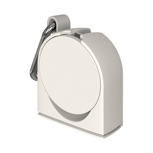 Aksesorë për telefon iOttie Treker / MagSafe / Magnetic / Travel Mount - Bardhë - 1