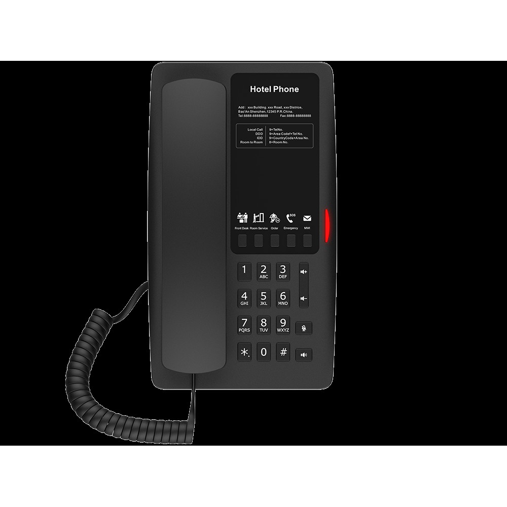 VoIP Fanvil H4W-Black - 1