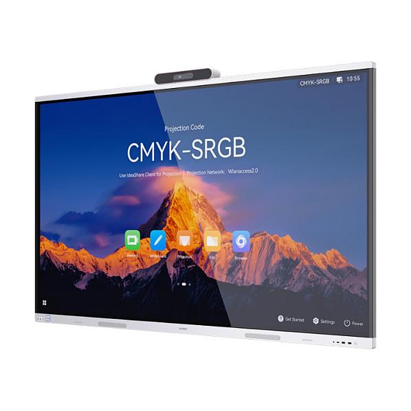 Ekran interaktiv Huawei IdeaHub S3 IHS3-86SA, 86", 4K UHD, 8 GB RAM, 128 GB Flash, Audio 70 W - 2