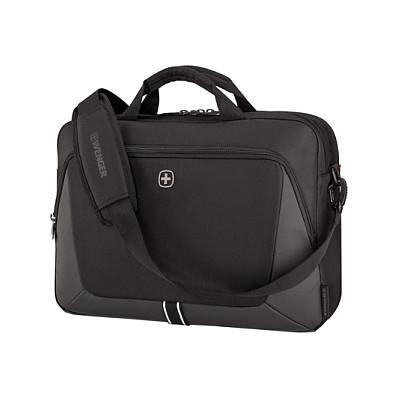 Çantë për Laptop Wenger XE Brief 16, 16", 18 L, Ndarje për Tablet 11", Ndarje e mbushur, Rrip për Trolley, 0.64 kg - Zezë - 4