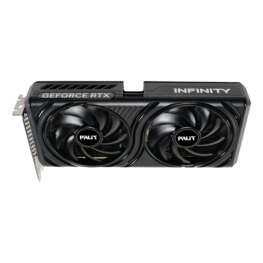 Kartelë grafike NVIDIA RTX 5060 8GB GDDR7 Palit Infinity 2 OC - 6