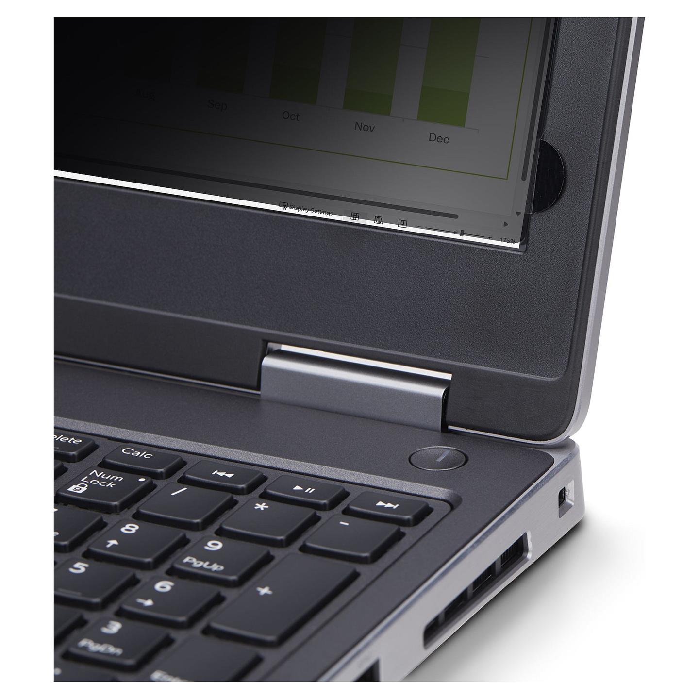 Filtër Privatësie StarTech.com 16LT6-PRIVACY-SCREEN, 16", 16:10, Flip-Up, Touch, ±30°, Anti-Glare - Zezë - 8