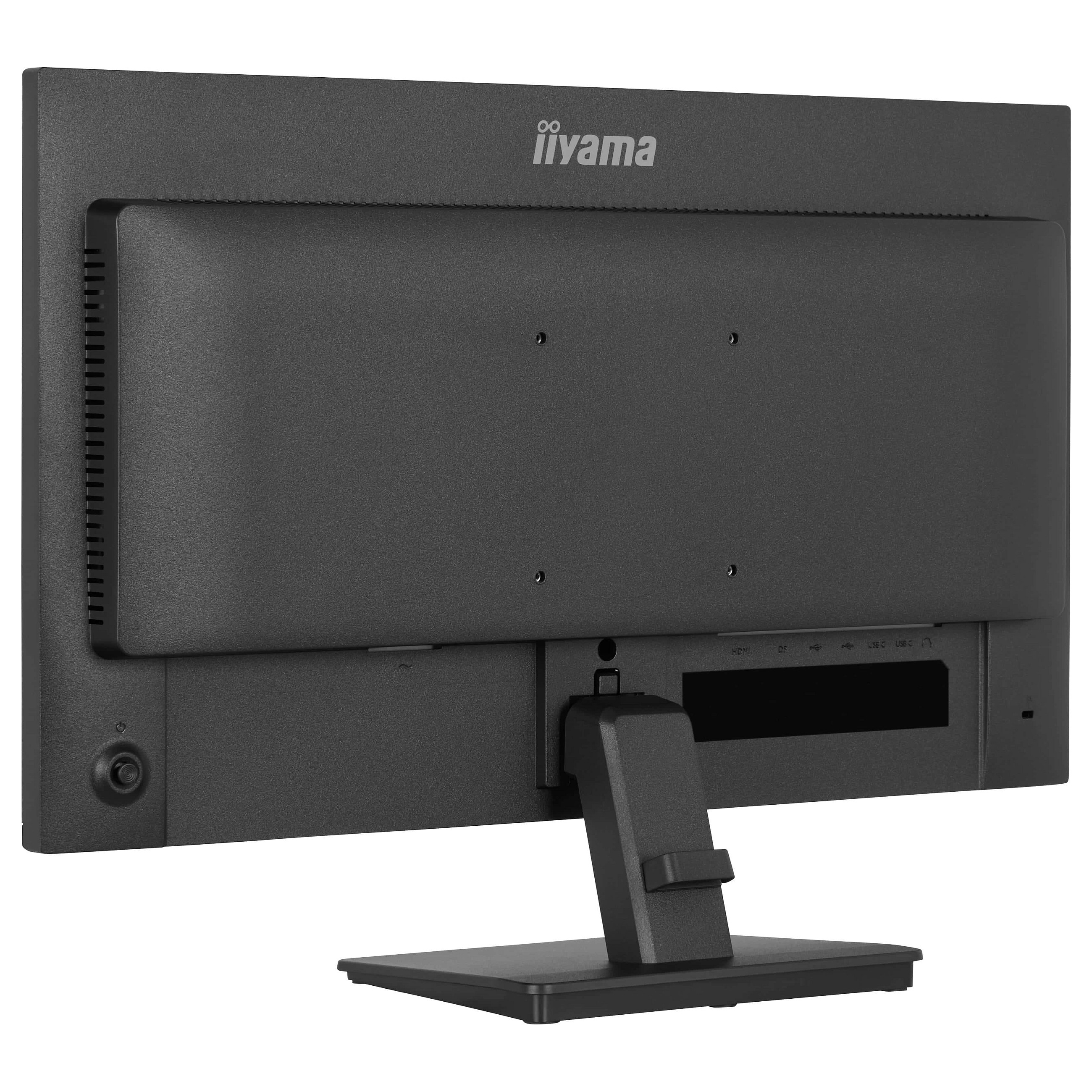 Monitor iiyama ProLite X2497HSU-B1 / 23.8"/ Full HD IPS / LED / 120Hz / 4ms / USB-B + USB-A + USB-C + HDMI + DisplayPort - Zezë - 9