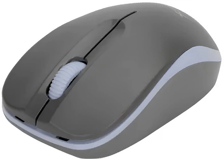 Maus pa Kabllo XTRIKE ME GW-116 GY / 2.4GHz / 1000 DPI / 3 Butona – Hiri - 2