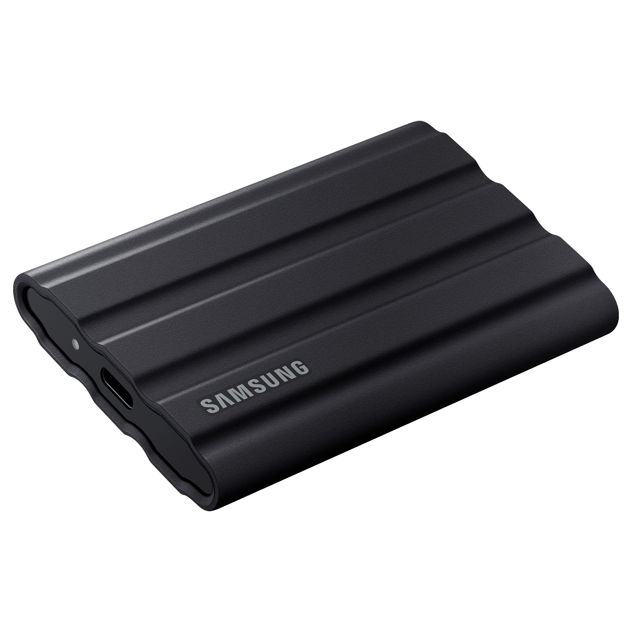 SSD e Jashtme 2TB Samsung Portable T7 Shield USB 3.2 Gen2 e zezë - 5
