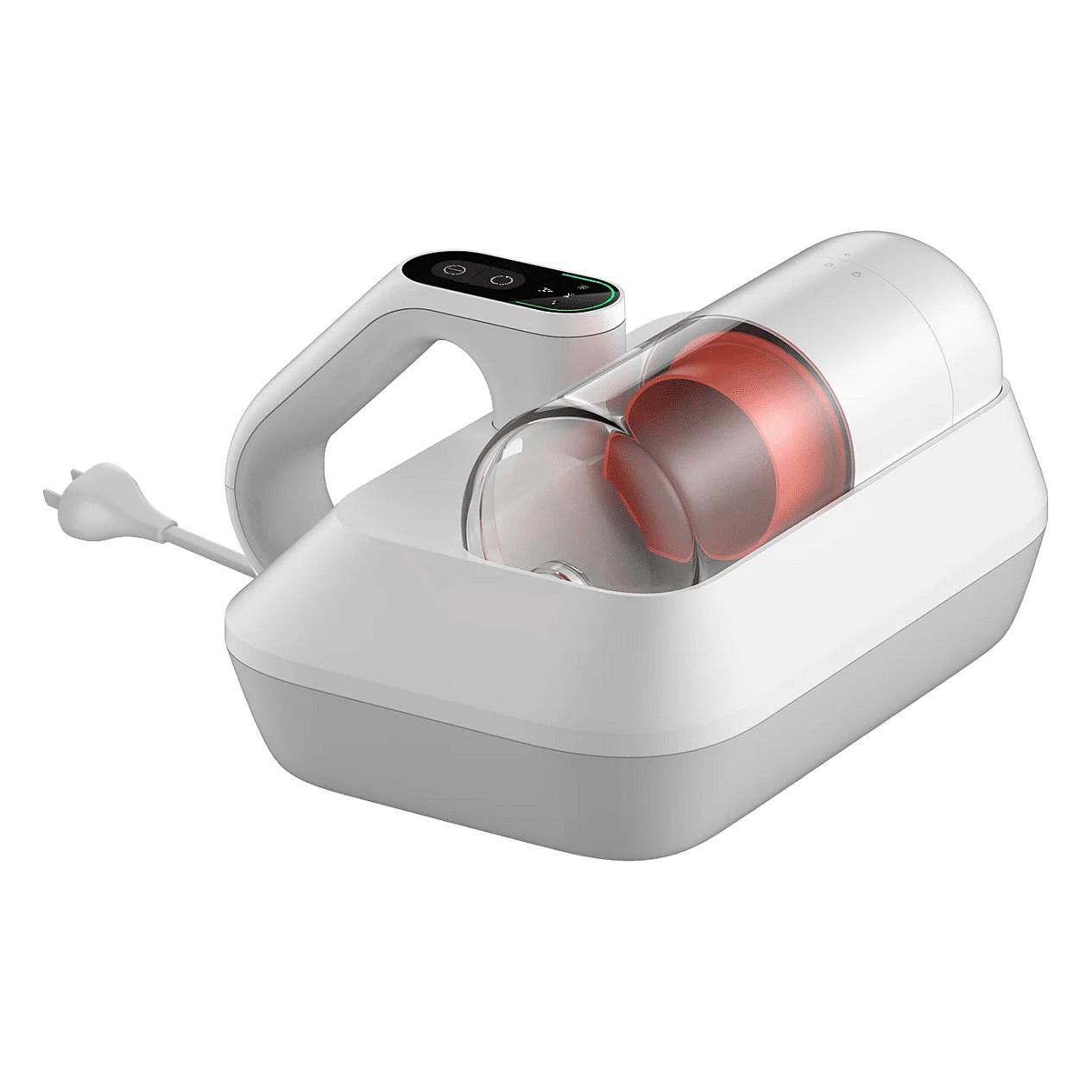 Fshesë me Vakum Xiaomi Dust Mite Vacuum Cleaner Pro / 400W / 14kPa / 0.5L / 4-Stage Filtration / UV / Ultrasonic / 55°C – Bardhë