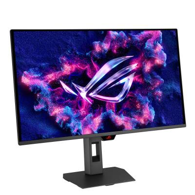 Monitor Gaming ASUS ROG Strix XG27UQDMS / 27" / 4K UHD QD-OLED / 240Hz / 0.03ms / HDMI+DisplayPort+USB - Zezë - 2
