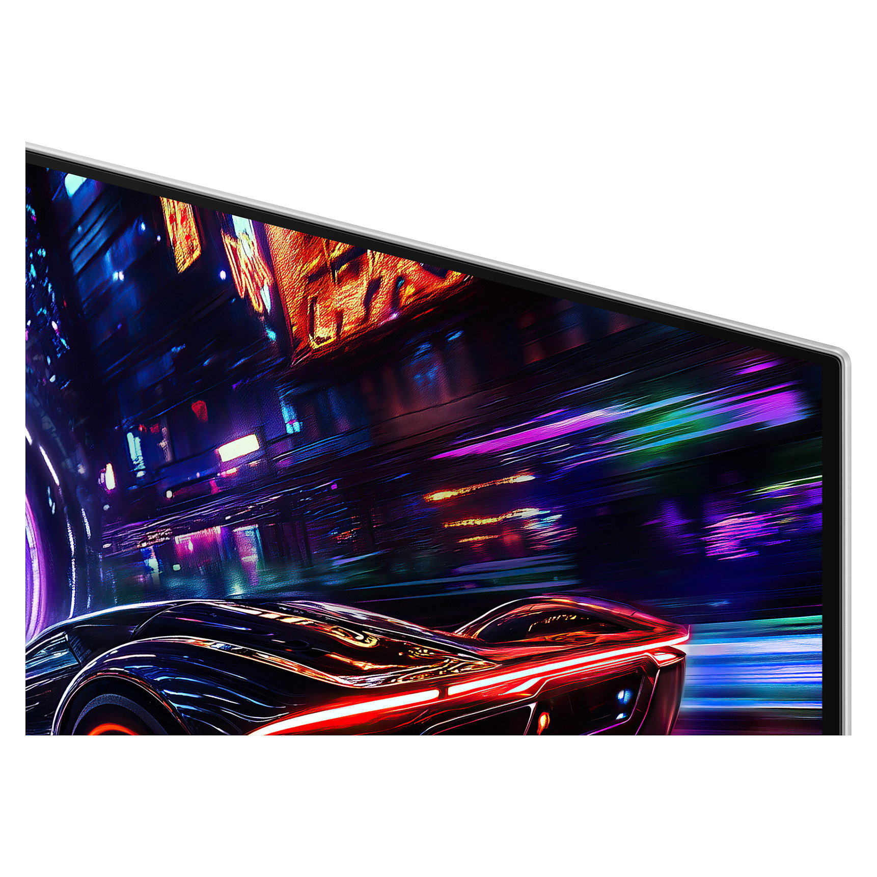 Monitor Gaming Samsung Odyssey G81SF (LS32FG814SUXEN) / 32"/ 4K Ultra HD / OLED / 240Hz / 0.03 ms / USB-B + HDMI + USB-A + DisplayPort - Argjend - 18