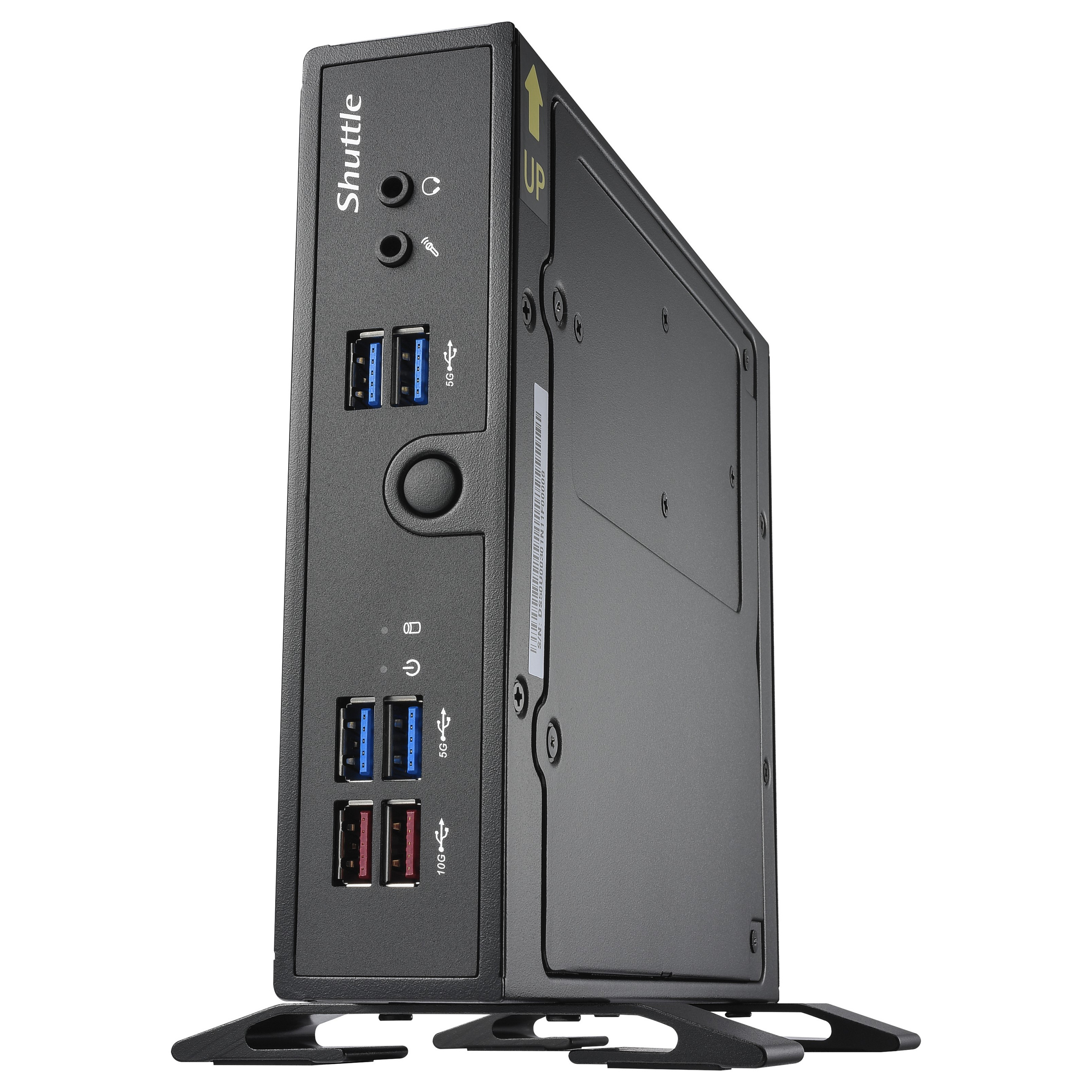 Mini Kompjuter Barebone ShuttleBarebone DS50U7 - 2