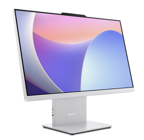 AIO Lenovo IdeaCentre 24IRH9 / Intel Core 7 240H / 16GB DDR5 / 1TB SSD / 23.8" FHD IPS 100Hz- Hiri