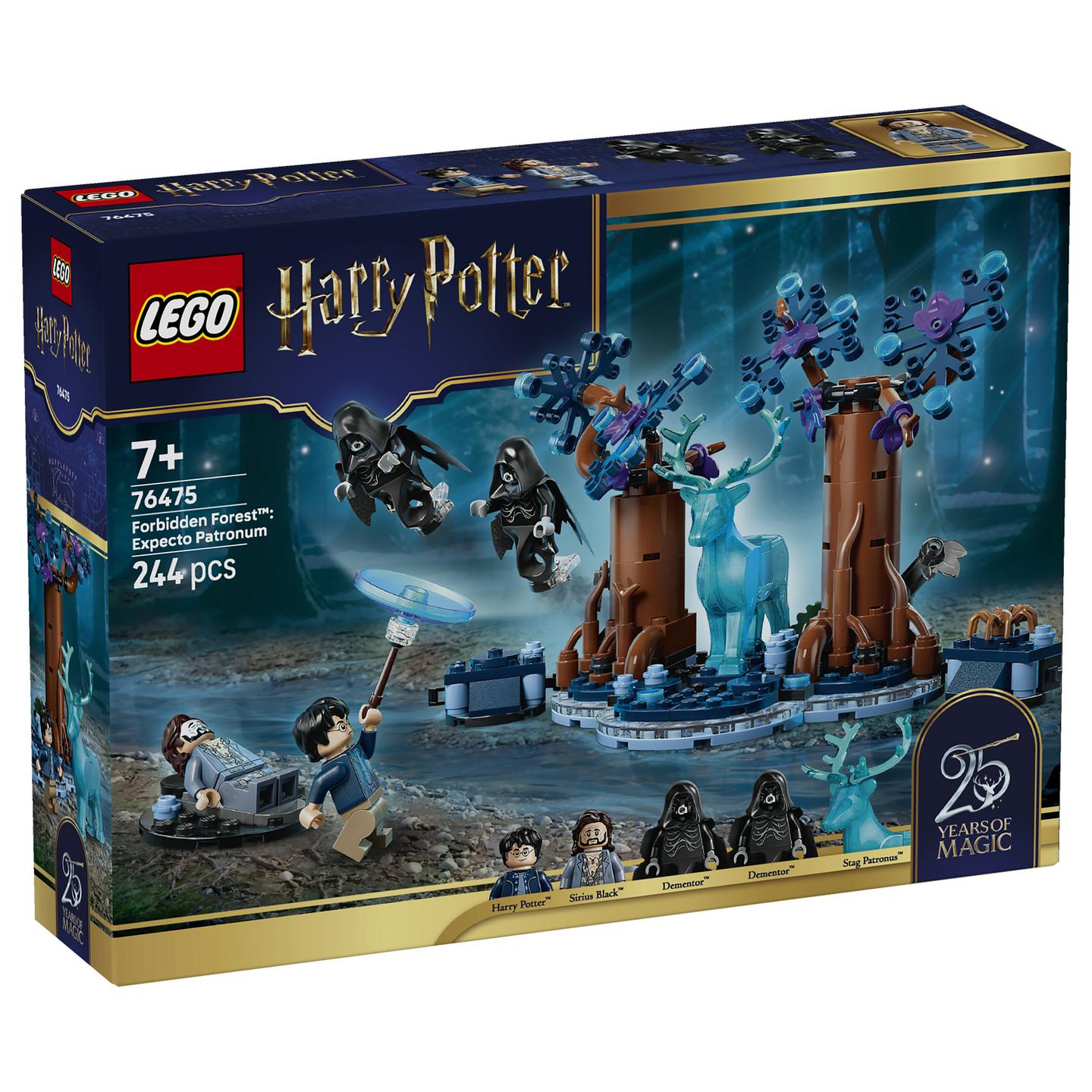 LEGO Harry Potter Verbotener Wald: Expecto Patronum - 7