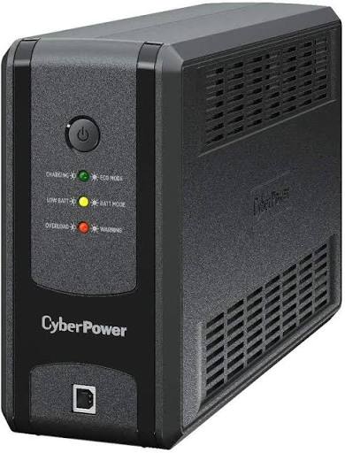 UPS CyberPower UT850EG / 850 VA / 425W / Line-Interactive 