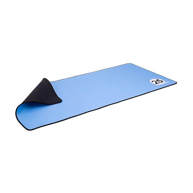 Mauspad DURABLE ERGOTOP / 574858 / Mbështetje për Kyçin e Dorës / Gel / 230 × 260 mm / Bazë kundër rrëshqitjes – Gri e errët - 3