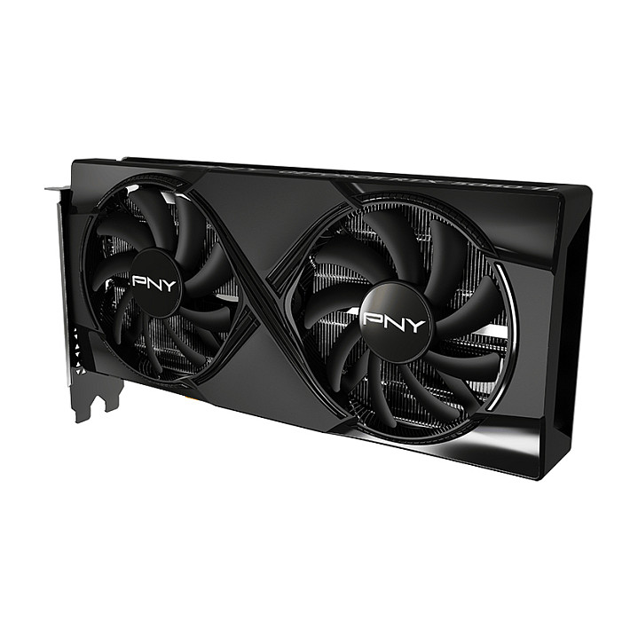 Kartë Grafike NVIDIA PNY GeForce RTX 5060 Ti / 16GB GDDR7 / PCIe 5.0 / Dual Fan – Zezë - 4