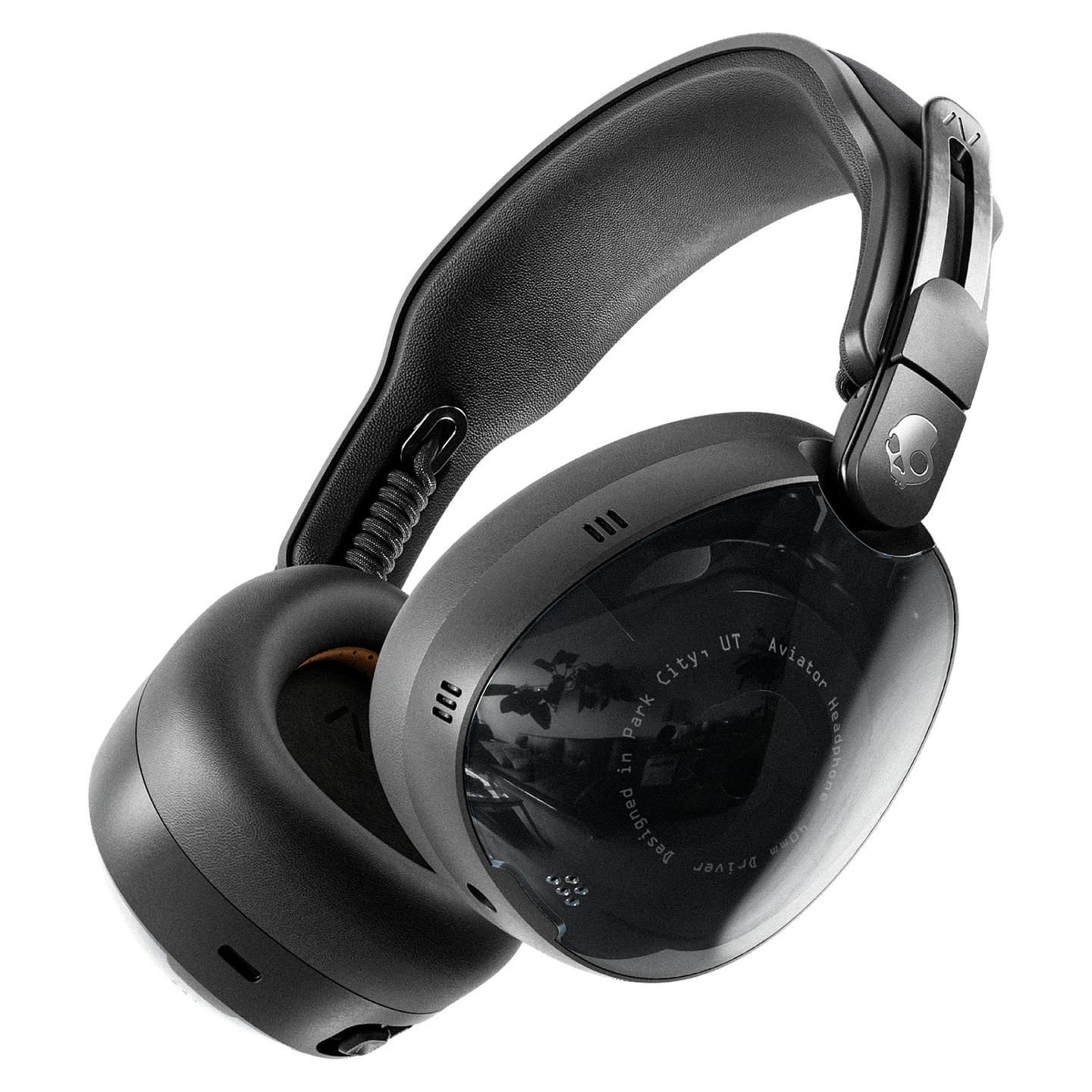 Kufje pa kabllo Skullcandy Aviator 900 ANC, Wired, 20–20.000 Hz - Zezë