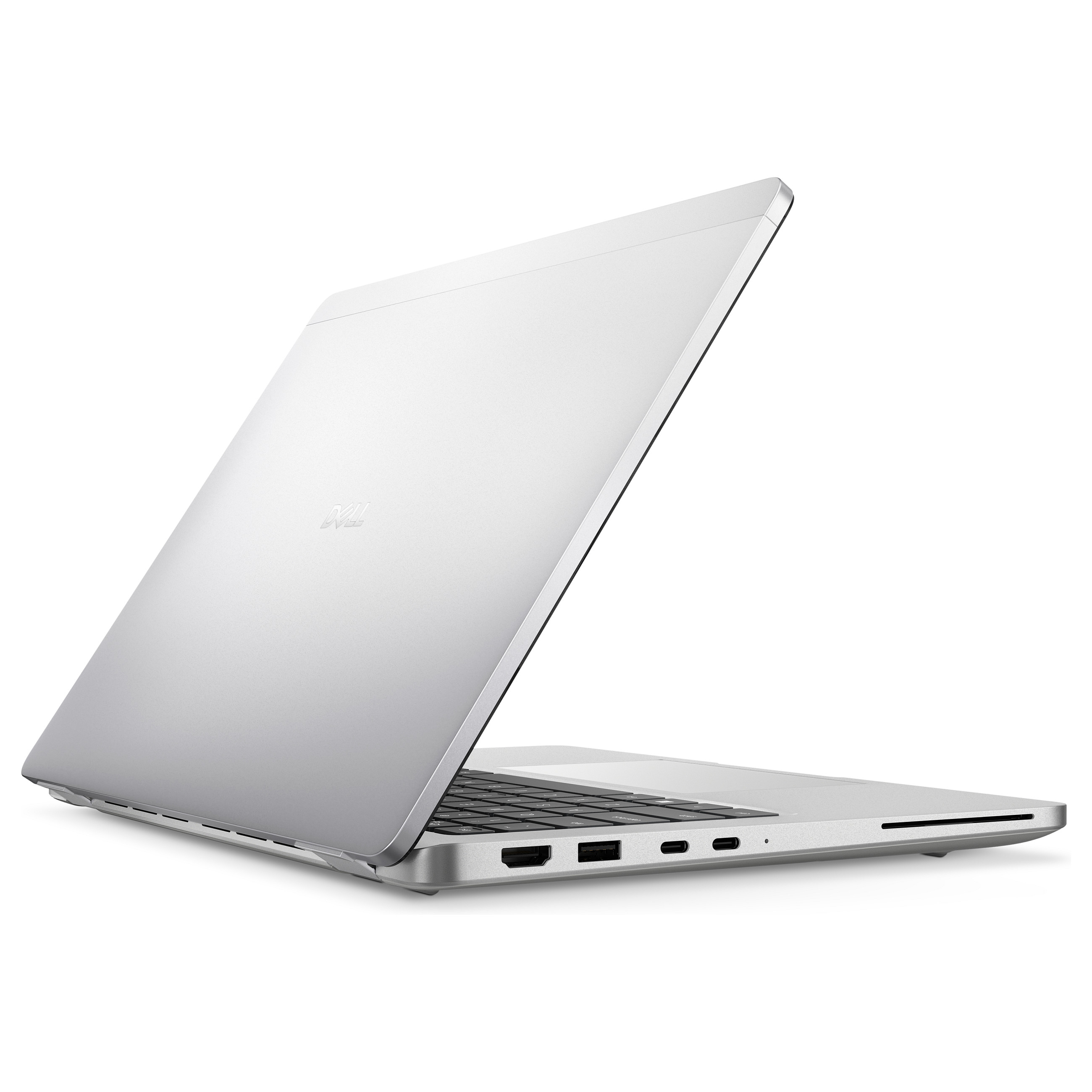 Laptop Dell Pro 13 Plus PB13250 / Ultra 5-235U / 16GB DDR5 / 512GB / 13" WUXGA IPS 60Hz / Intel Graphics / DE  - Aluminium - 5