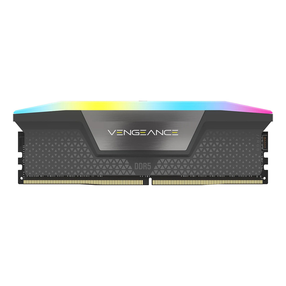 RAM Memorie DDR5 CORSAIR PC VENGEANCE RGB XMP & AMD 16GB 6000MHz CL36 - 2