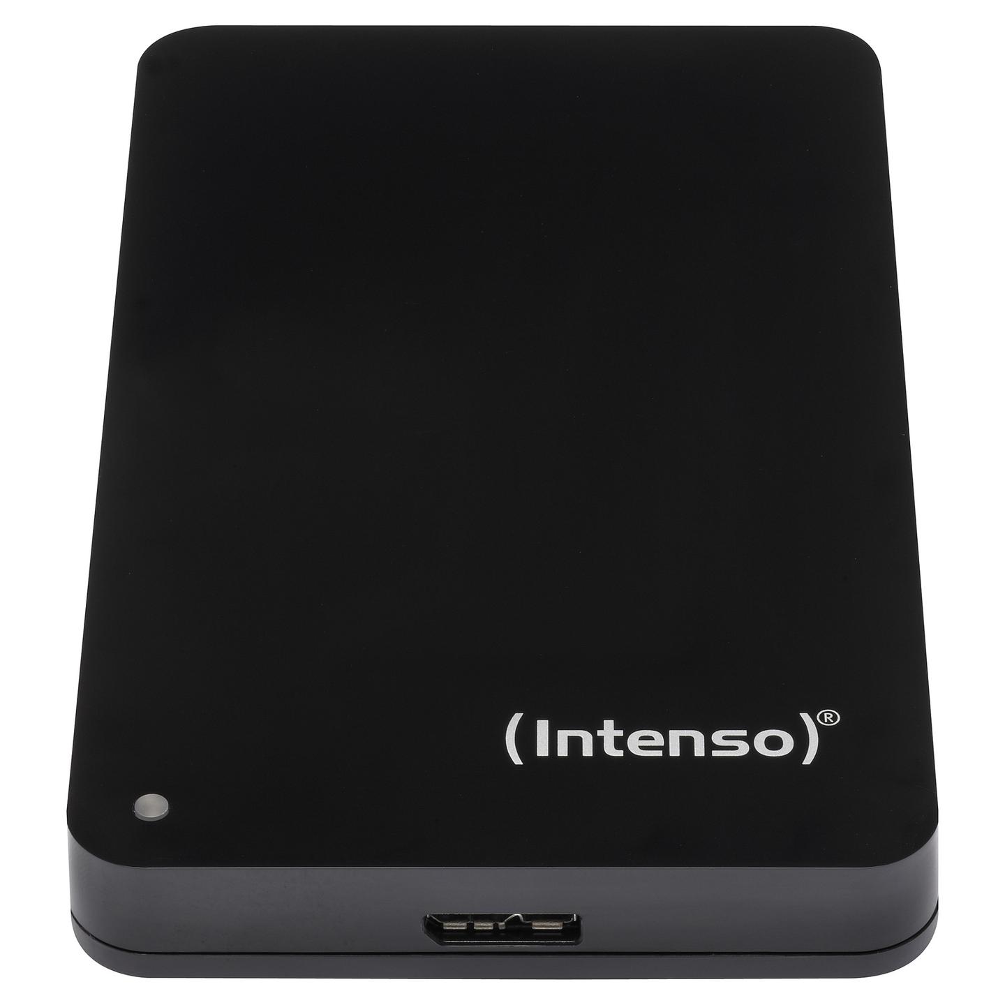HDD i Jashtëm Intenso Memory Drive / 4TB / USB 3.2 Gen 1 / 5400RPM / 85MB/s - Zezë - 4