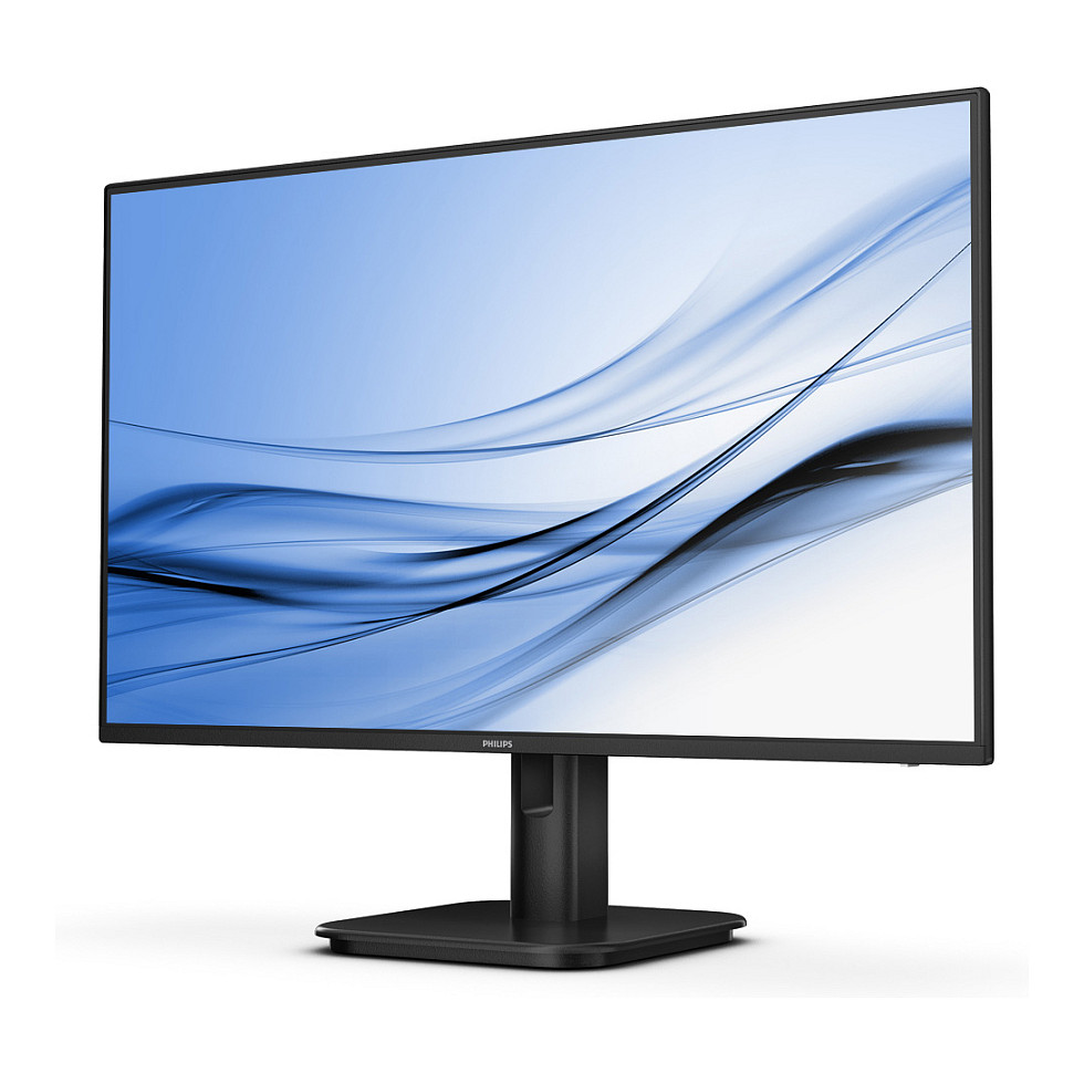 Monitor Philips 24E1N1100A / 24" / Full HD IPS / LCD / 100 Hz / 4 ms / HDMI+VGA+HDCP - Zezë - 15