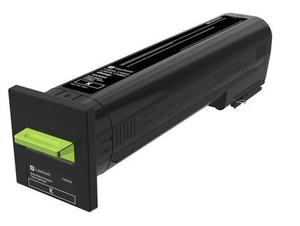 Toner Lexmark 72K20K0 / 8.000 faqe / Return Programme – Zezë