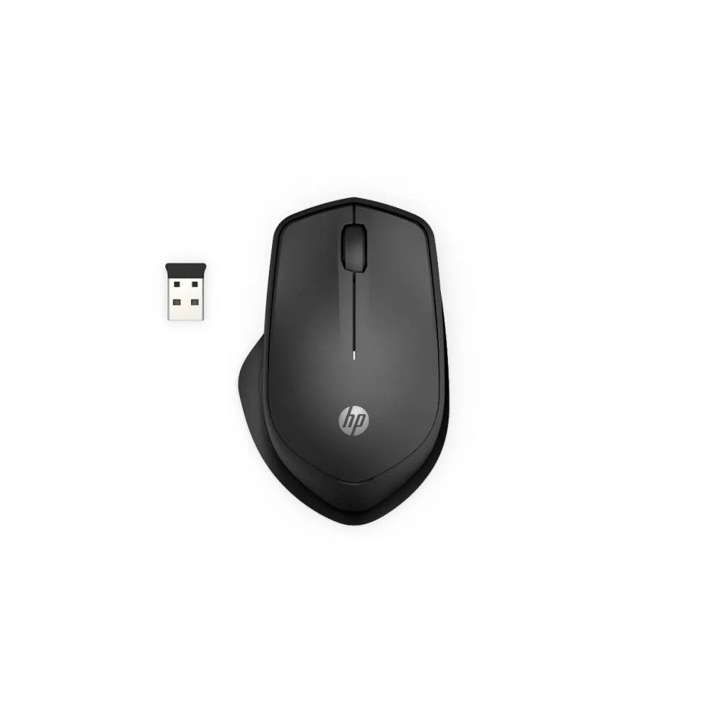 Maus pa Kabllo HP 285 Silent / 6G4E6AA#ABB – Zezë - 2