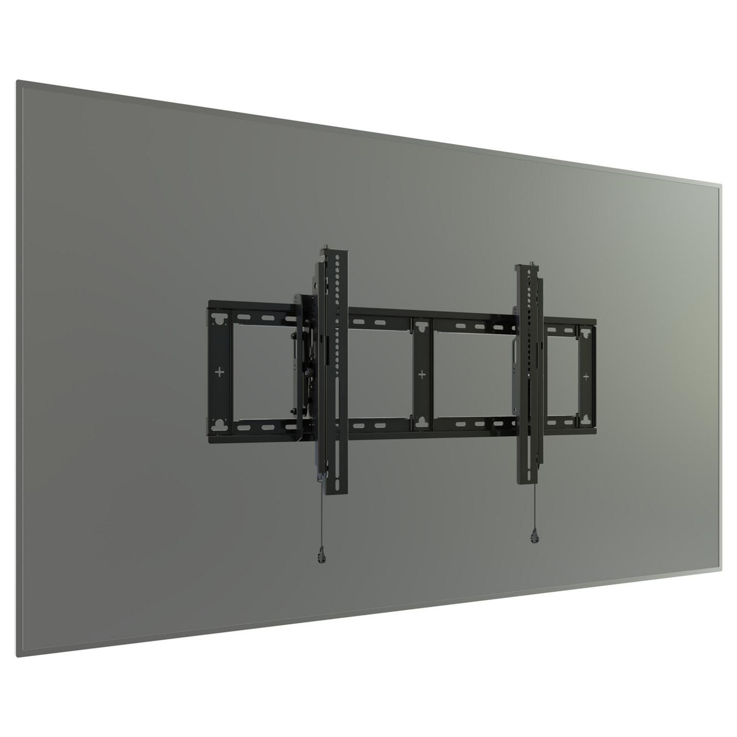 Mbajtëse për TV Chief RLXT3 / 43–85" / deri 68kg / VESA deri 863x450 / Tilt ±10° / Zgjatje deri 152mm - Zezë - 5