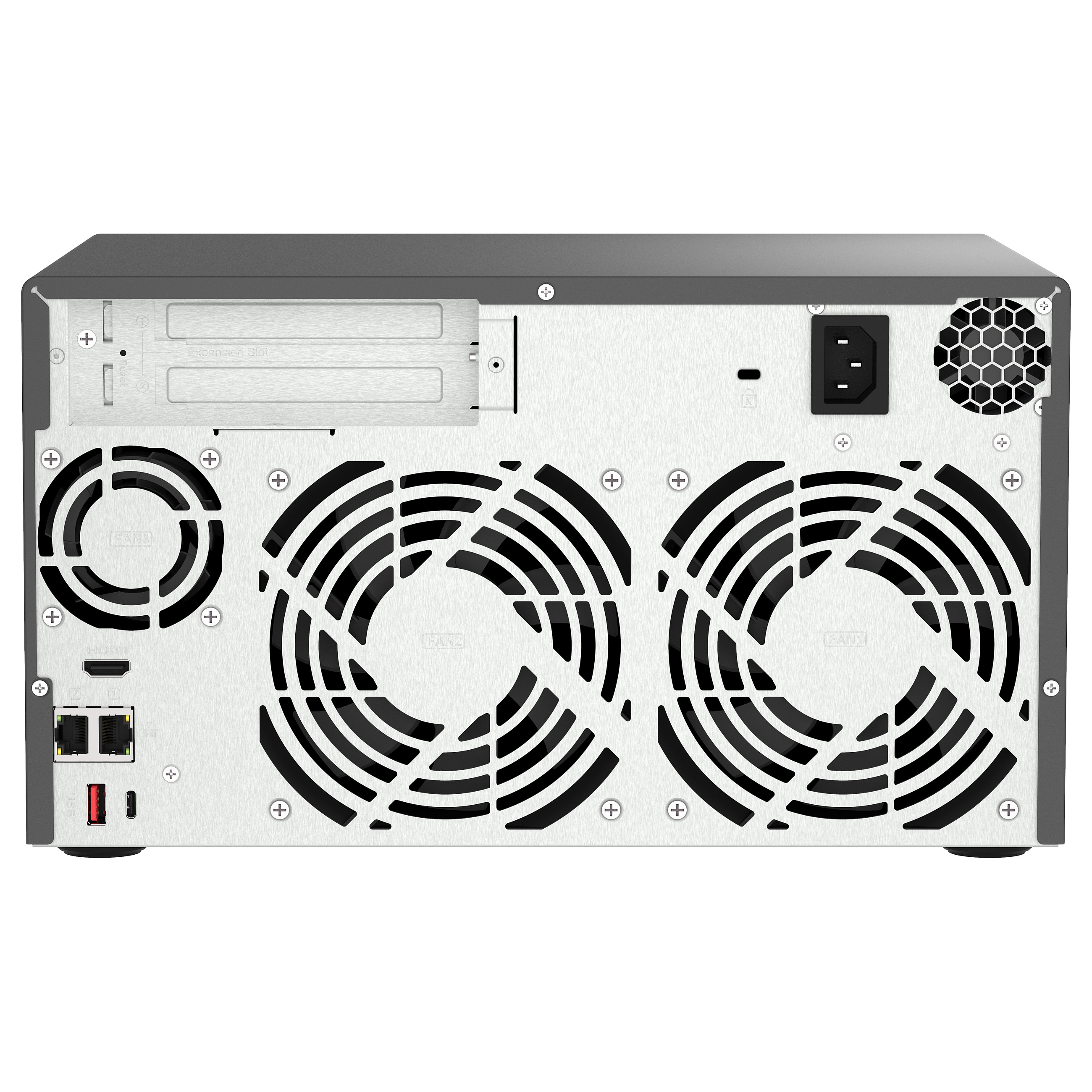 QNAP TVS-h874-i7-32G 8-Bay NAS QuTS hero me Intel Core i7-12700 12-Core, 32GB DDR4 dhe 2.5GbE - 2