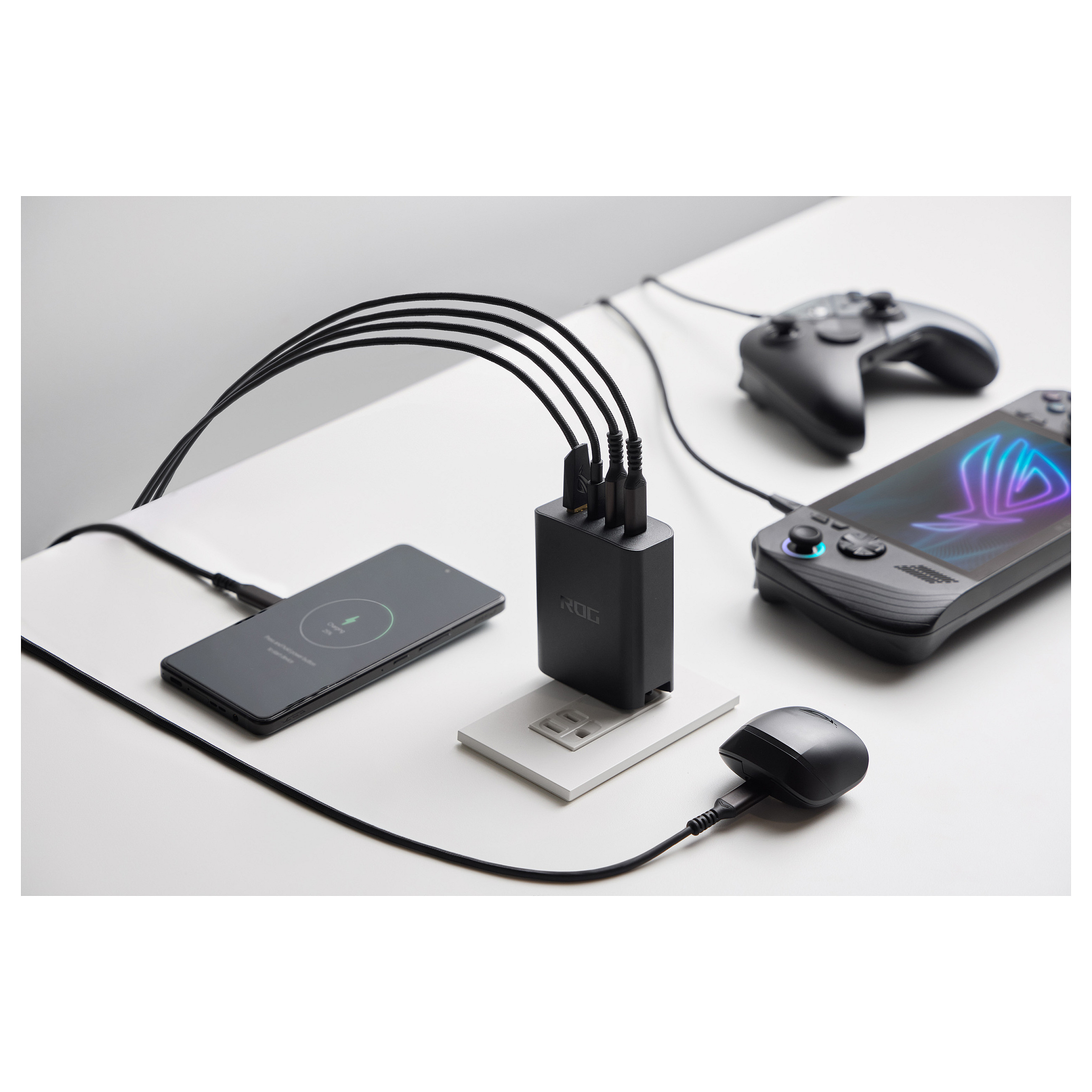 Adapter ASUS AC140-01 / 3C1A Charger / Type-C / EU+UK - Zezë - 18