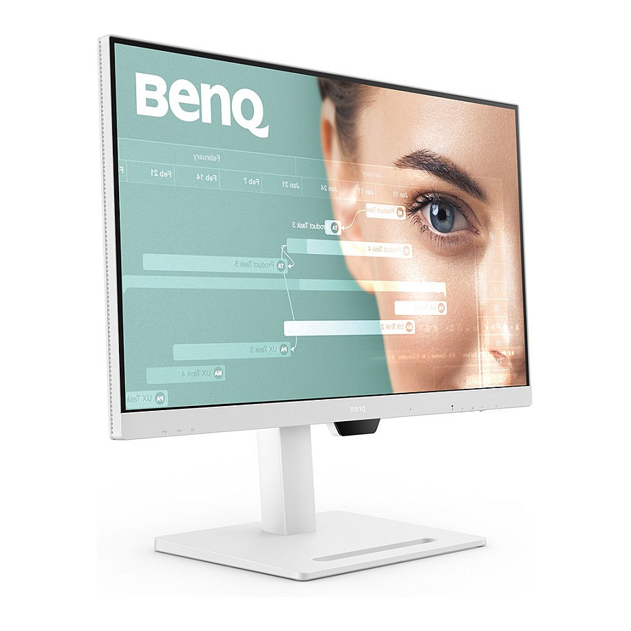 Monitor BenQ GW2790QT / 27" / QHD IPS LCD / 75Hz / 5ms / USB-C+HDMI+DP+USB - Zezë - 8
