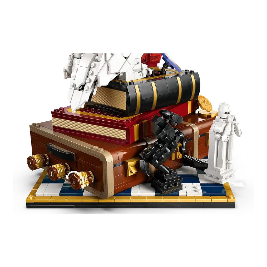 LEGO Harry Potter Sorcerer's Stone – Collectors' Edition 76466 - 35