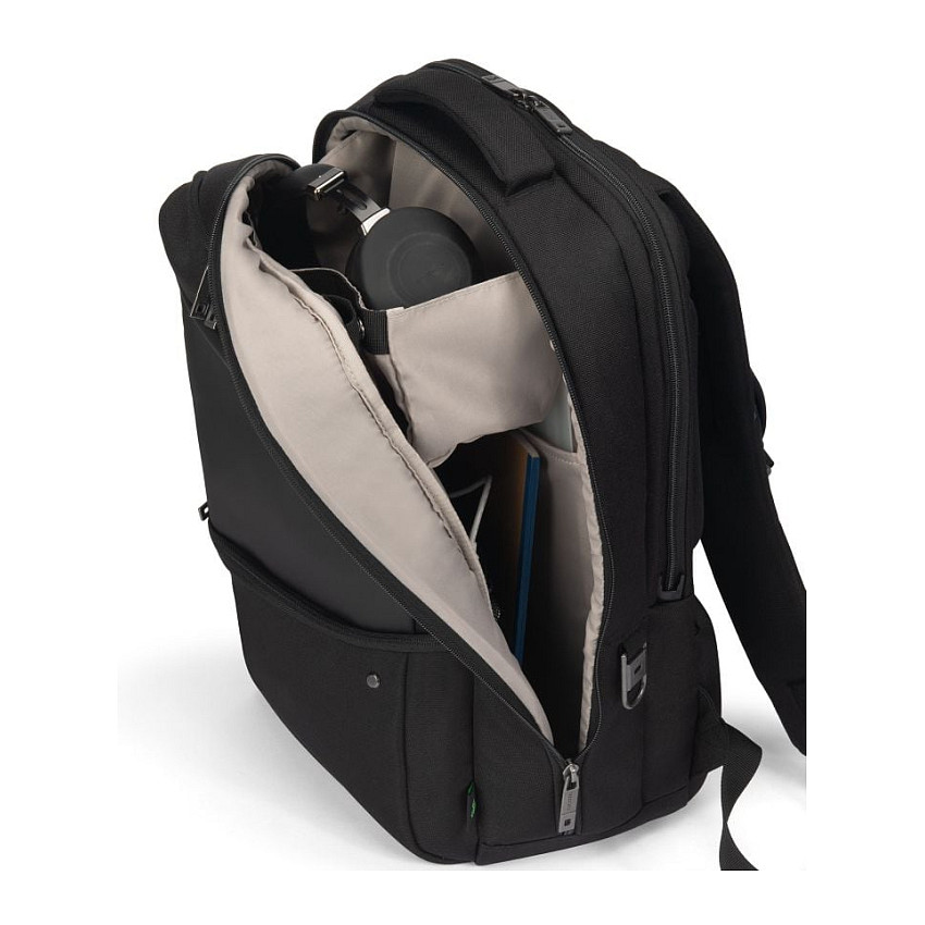 Çantë Backpack Dicota FIVE 15"–17.3" – Zezë - 9