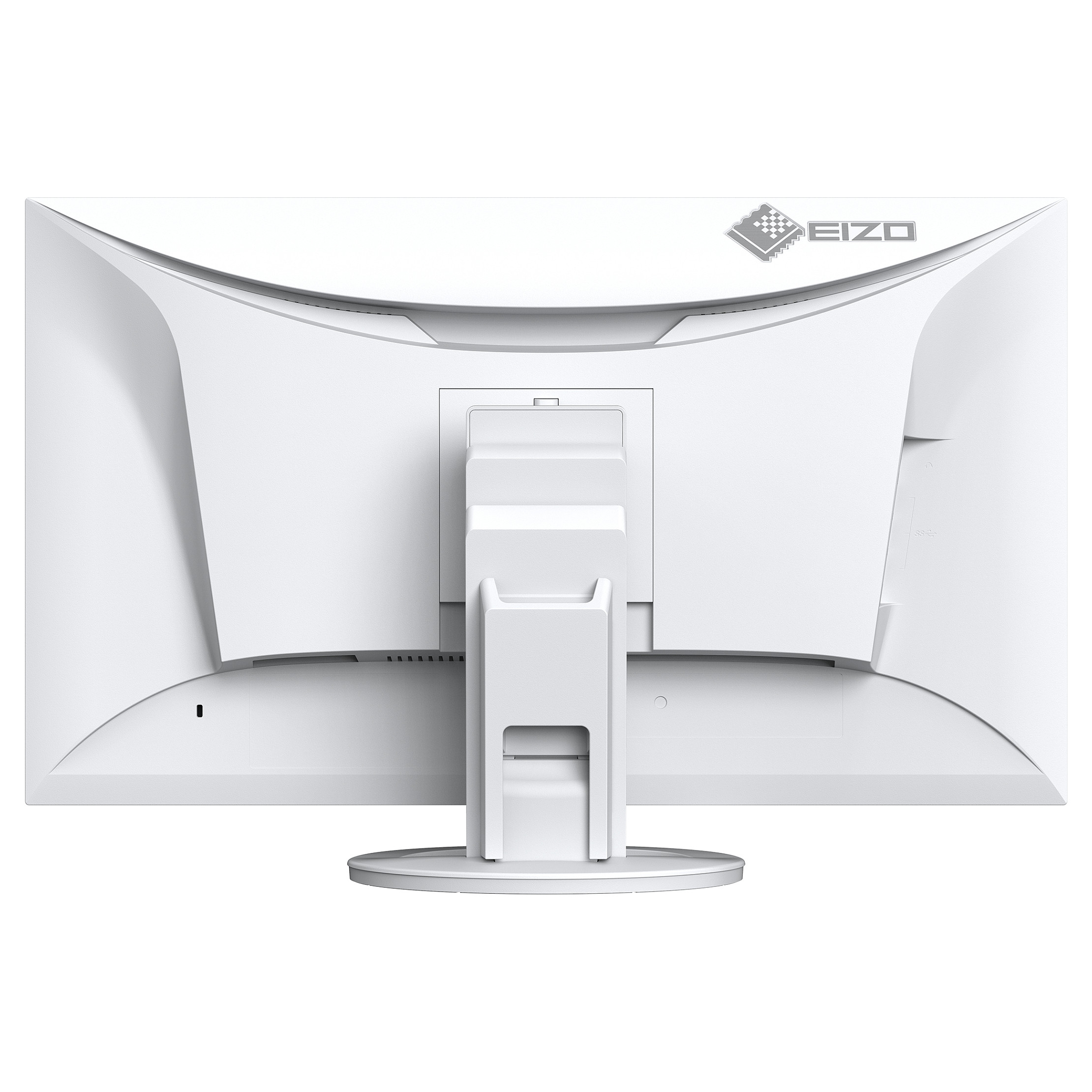 Monitor EIZO FlexScan EV2781-WT / 27" / WQHD IPS / 60Hz / 5ms / HDMI+DisplayPort+USB-C - Bardhë - 5