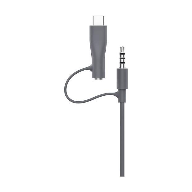 Kufje me kabllo Belkin SoundForm Mini – Rozë - 3